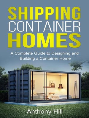 cover image of Shipping Container Homes